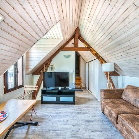Beau Studio Vue Loire Bouchemaine ภายนอก รูปภาพ